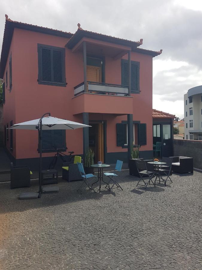 Hotel Fx Carvalhal Funchal  Zewnętrze zdjęcie