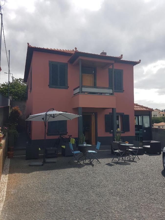 Hotel Fx Carvalhal Funchal  Zewnętrze zdjęcie